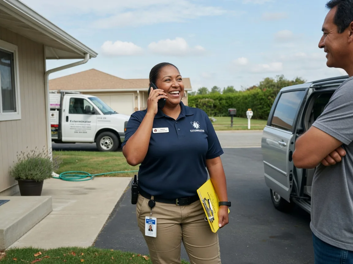 Pest Control Parkersburg, WV FAQs
